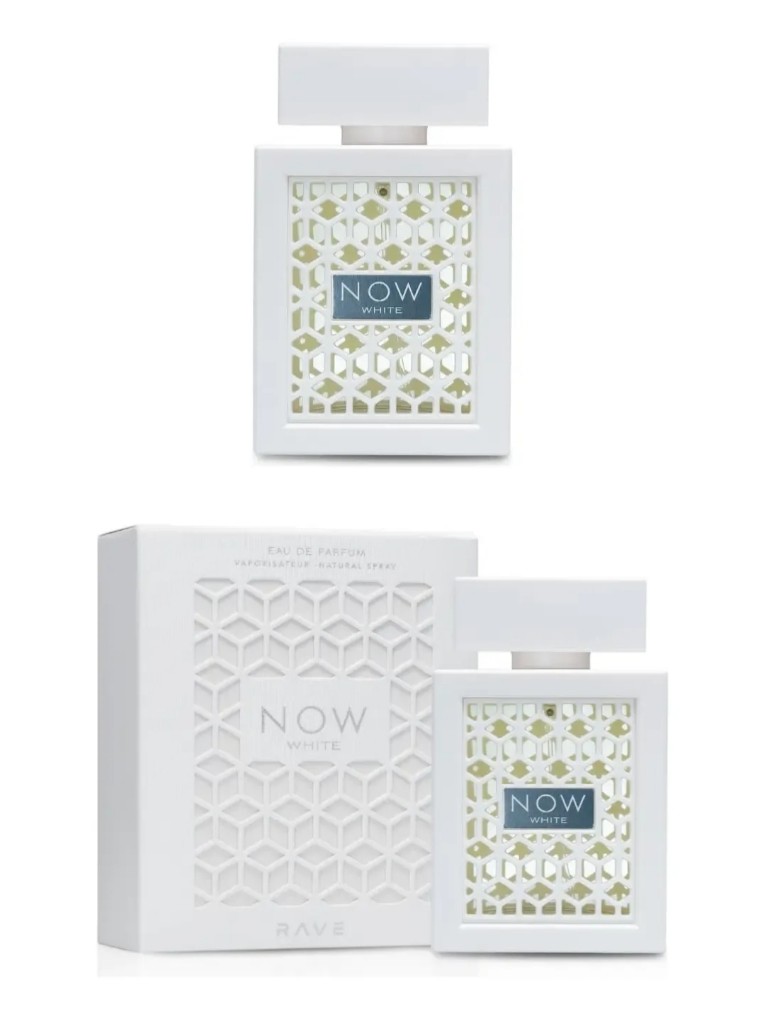 Now White