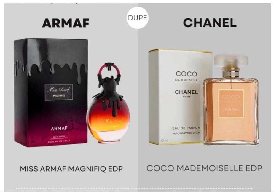 Miss Armaf Magnifiq EDP
