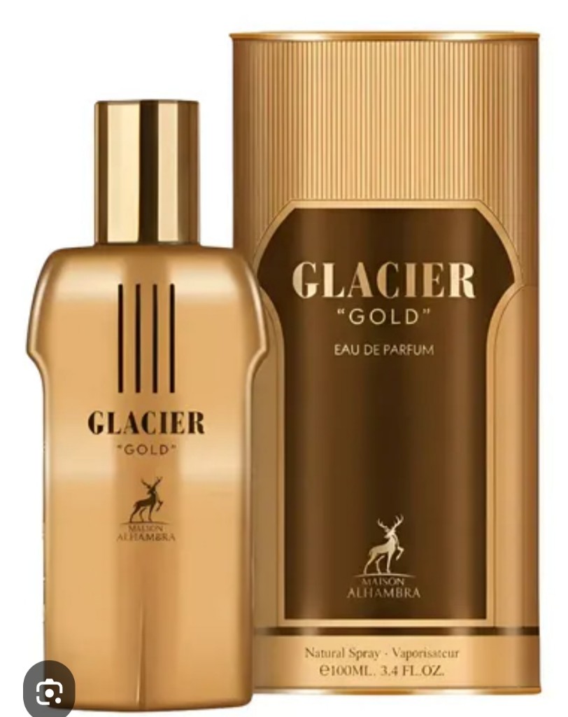 Glacier Gold