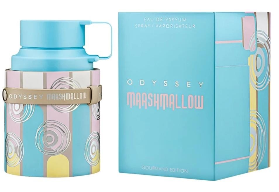 Odyseey Marshamallw Gourmand Edition EDP