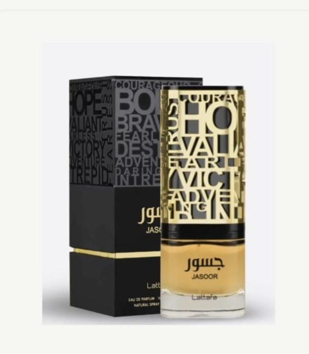 Jasoor. Lattafa 100 ml