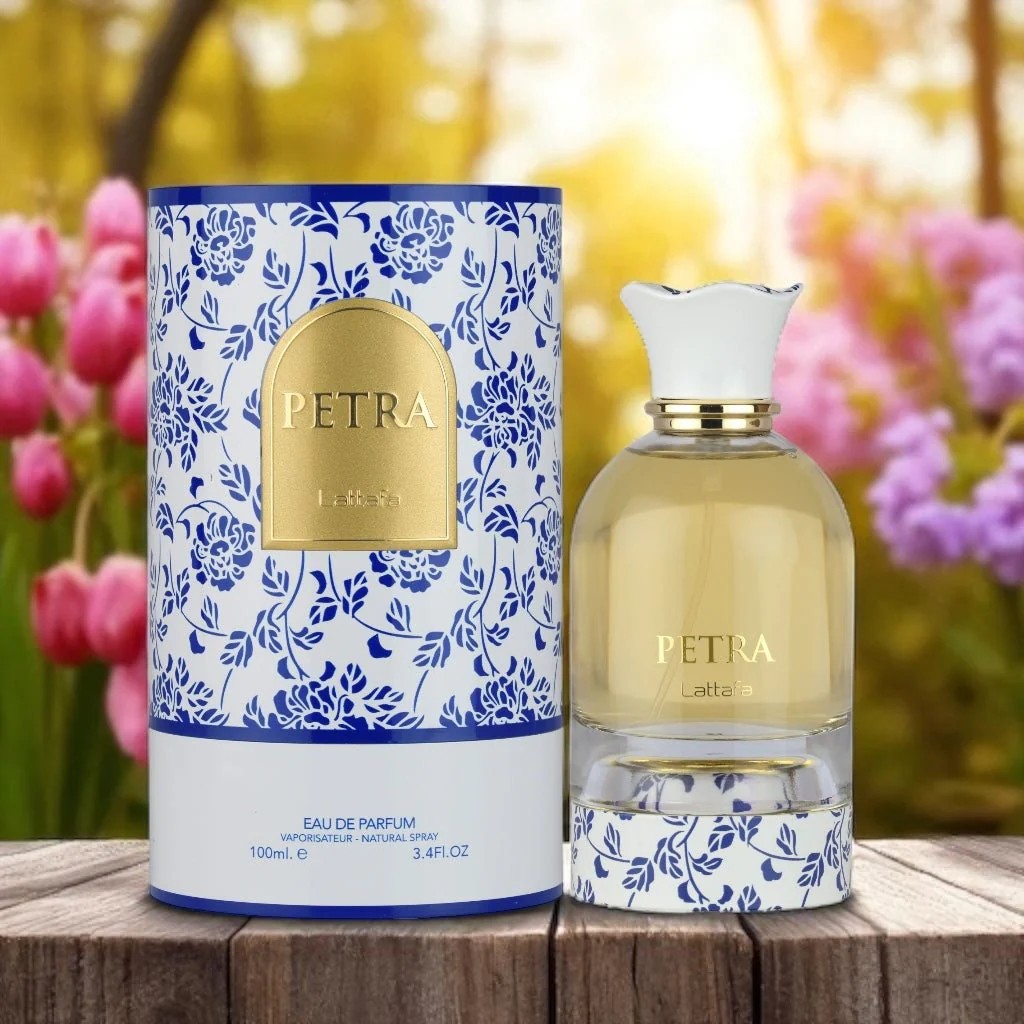 Petra de Lattafa . Unisex