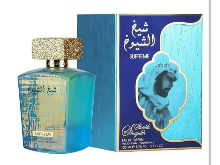 Sheik Al Shuyukh Supreme. Lattafa