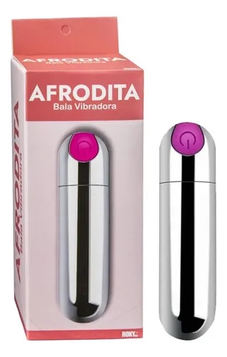 Bala Recargable Afrodita