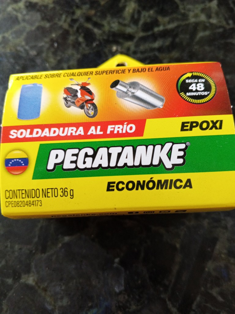 Pega tanke
