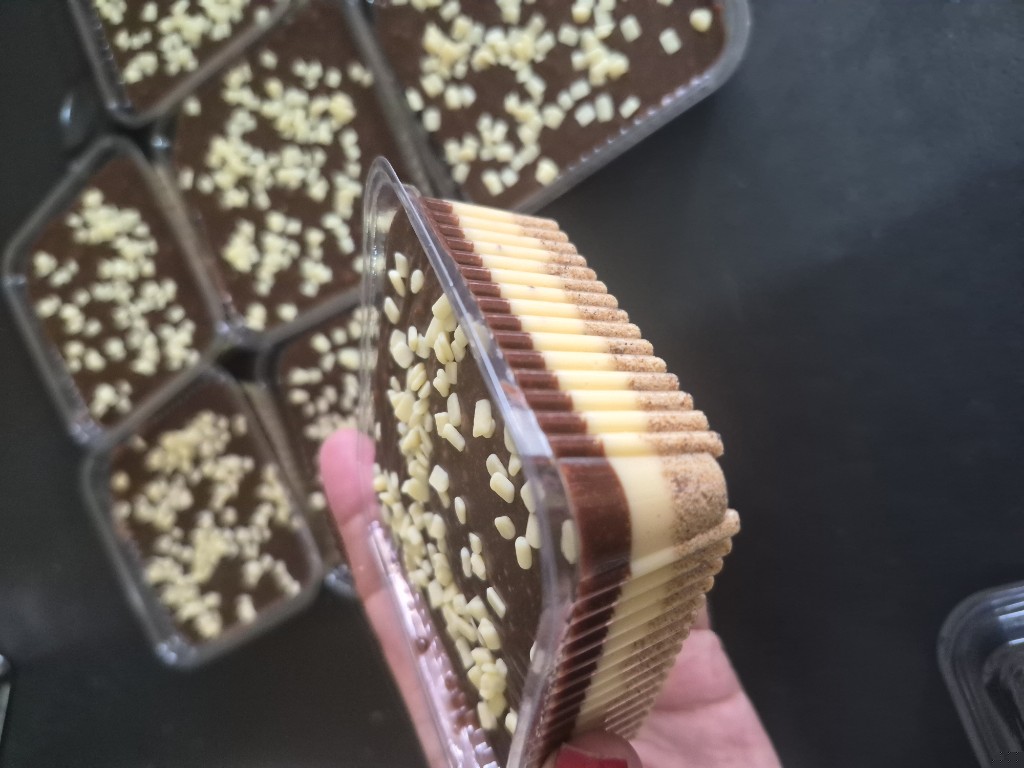 Tortinha de Maracuja