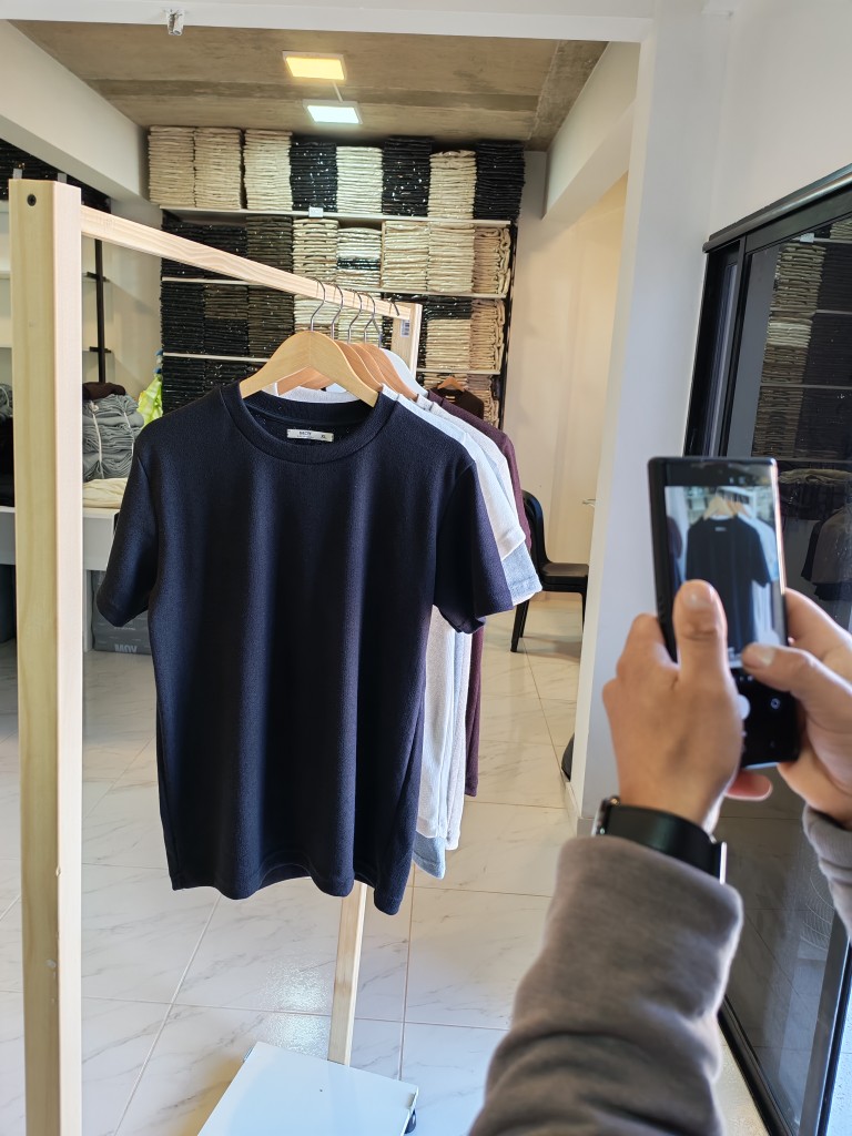 Remeras Básicas