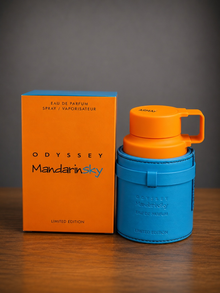 Odyssey Mandarinsky perfume