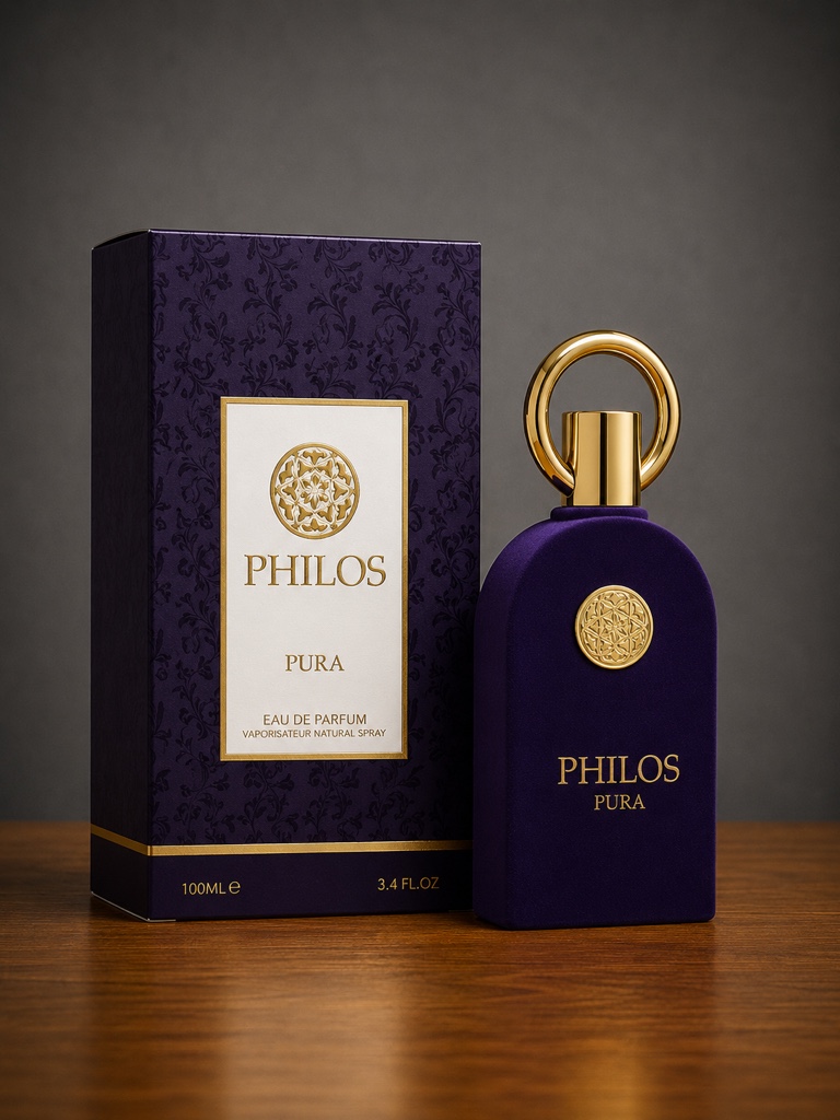 Philos Pura perfume