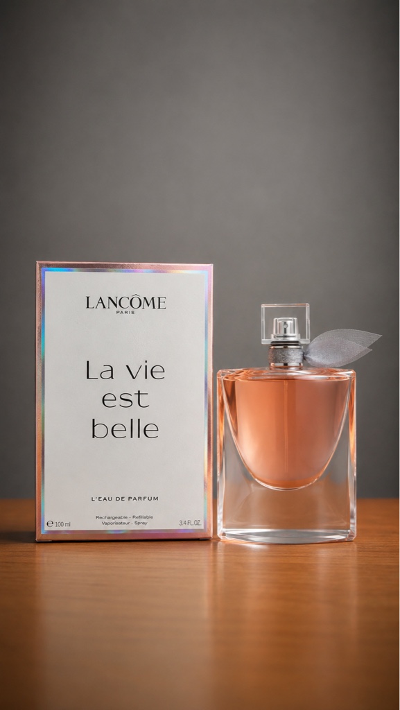La vida es Bella perfume
