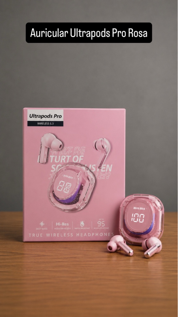 Ultrapods Pro auriculares