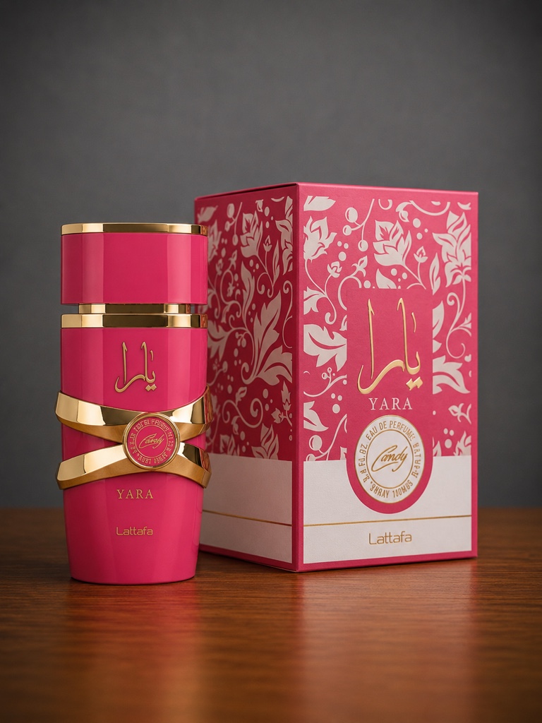 Yara Candy perfume