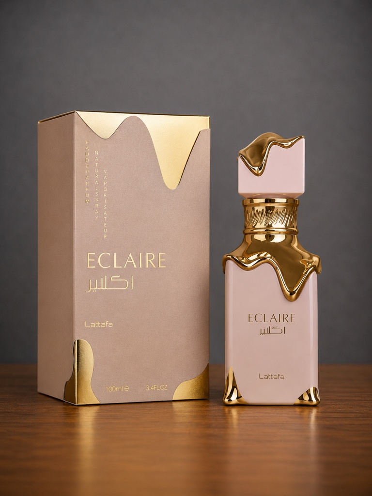 Lattafa Eclaire perfume