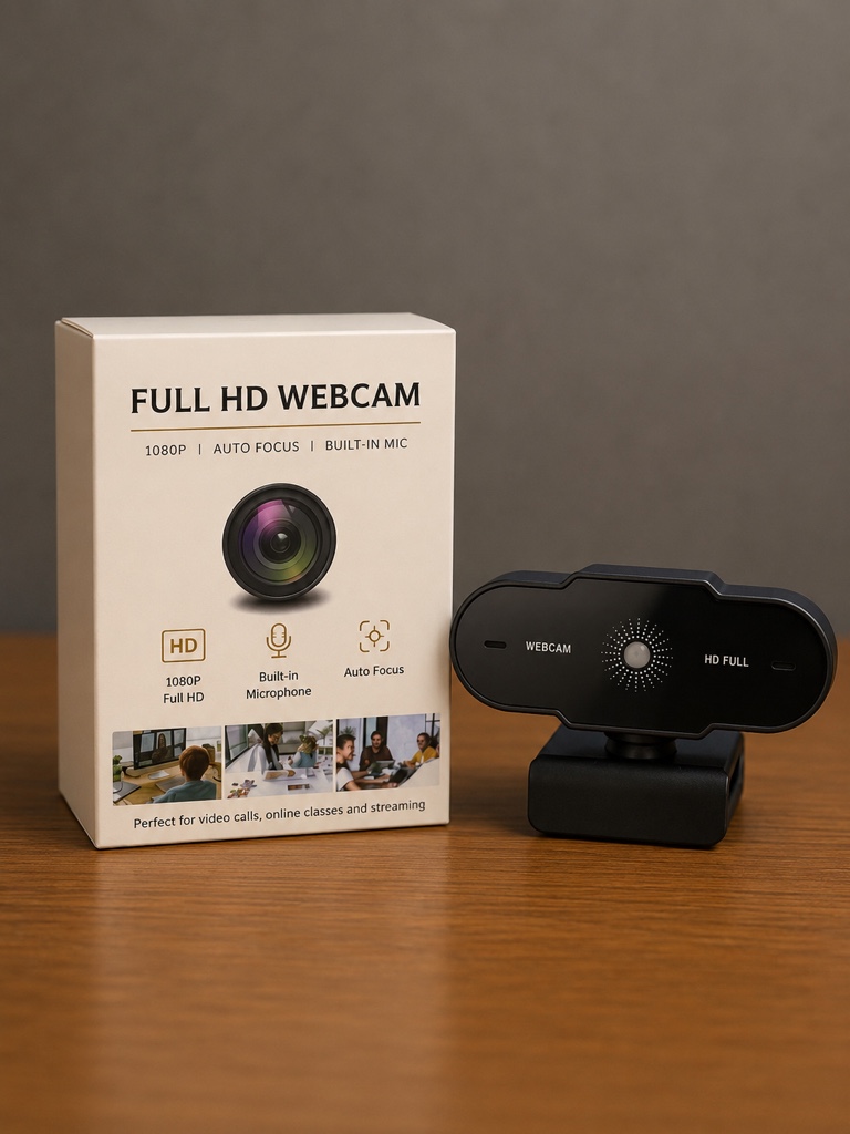 Web Cam 720P - A6