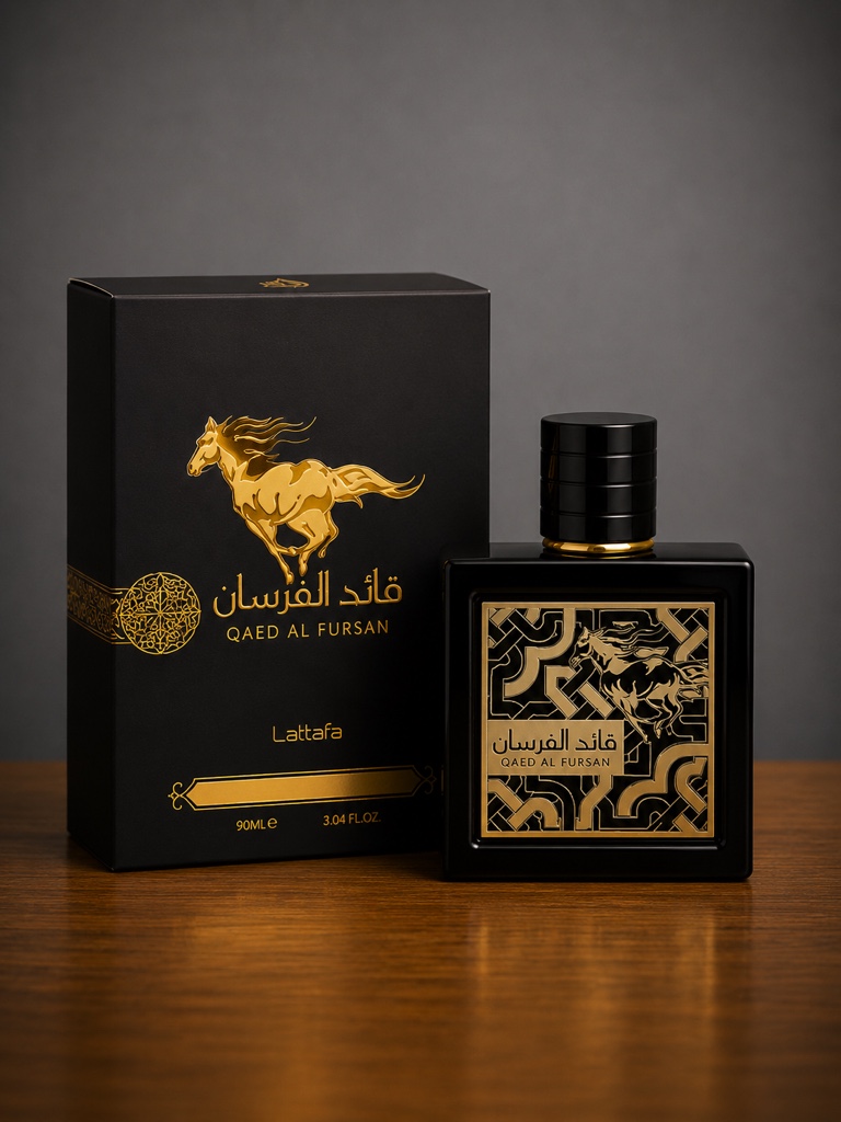 Lattafa Qaed Al Fursan