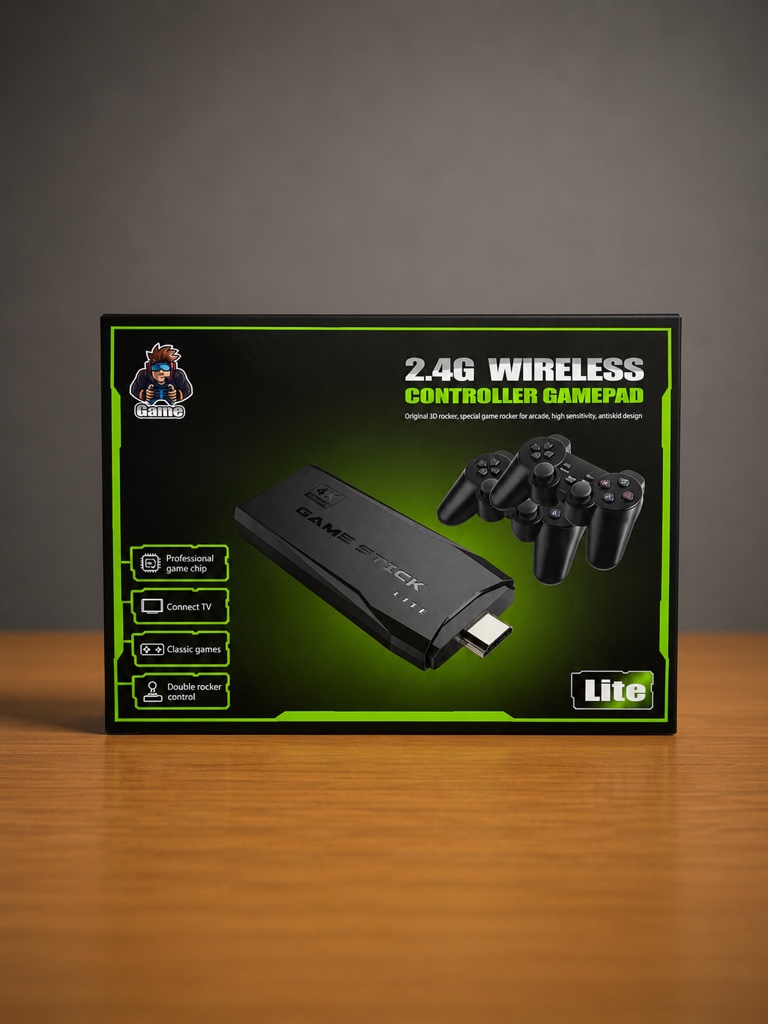 Game Stick Lite 2.4G