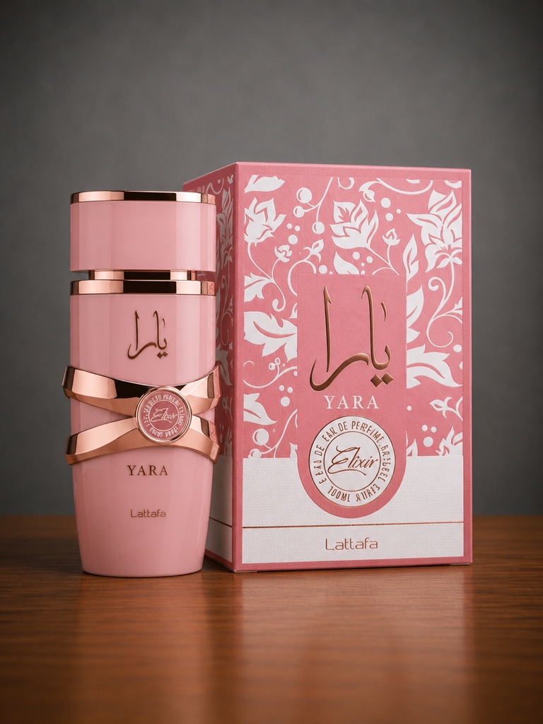 Lattafa Yara Elixir perfume