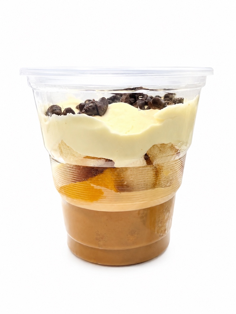Postre durazno