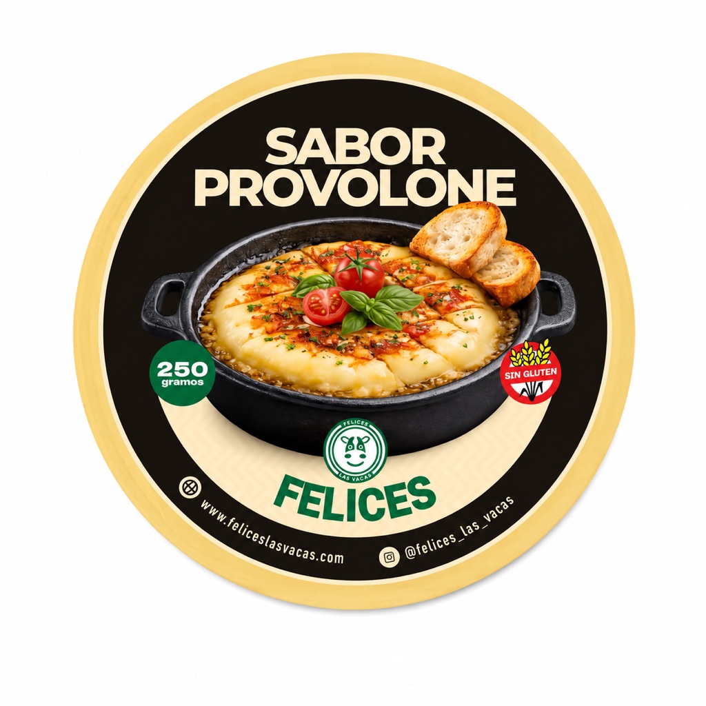 QUESO ESTILO PROVOLONE