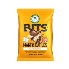 BITS MANÌ Y DATILES FELICES LAS VACAS