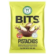 BITS PISTACHOS FELICES LAS VACAS