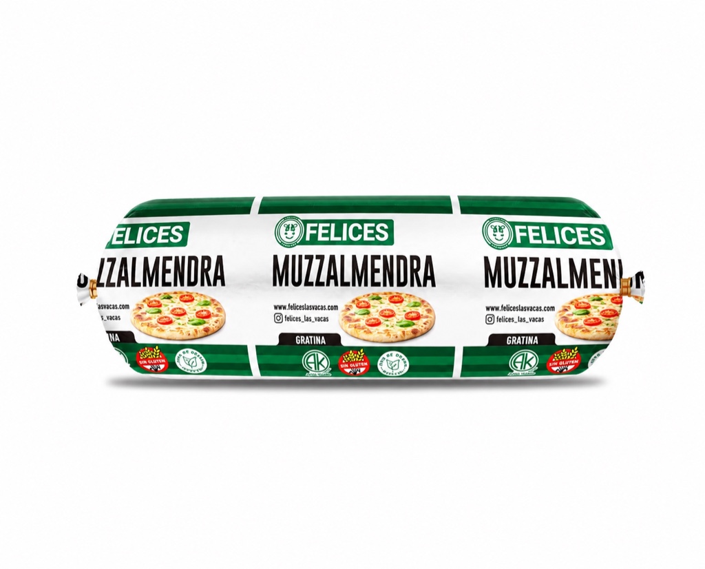 MUZZALMENDRA 500gr