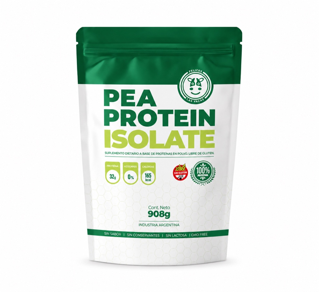 PEA PROTEIN ISOLATE