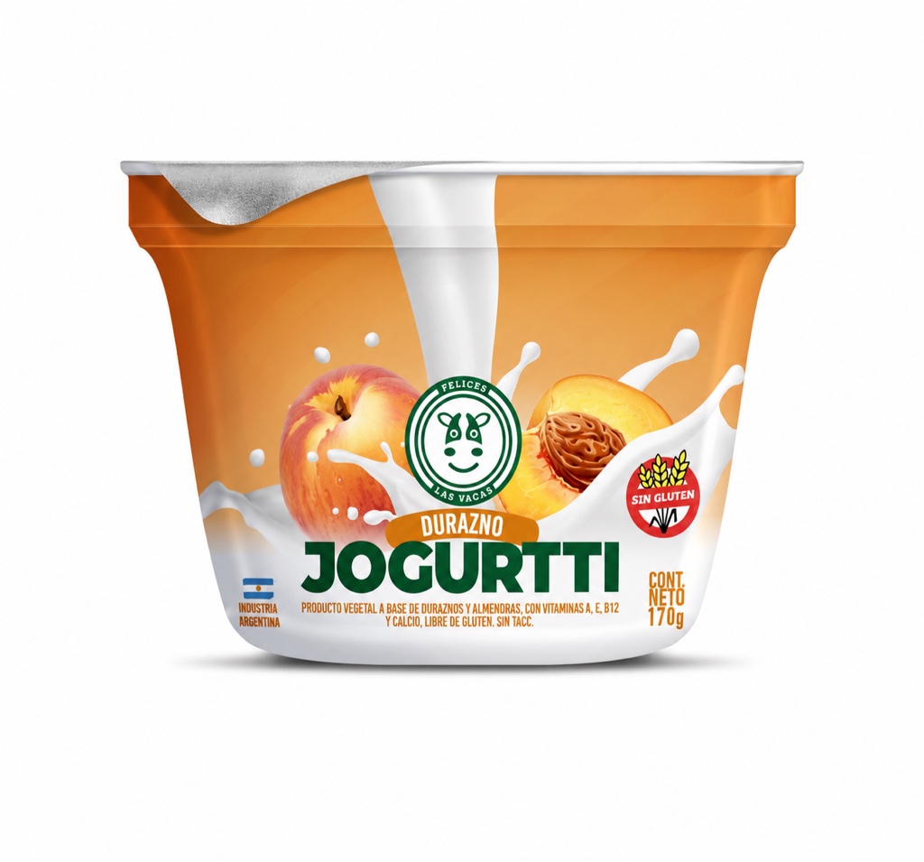 JOGURTTI DURAZNO