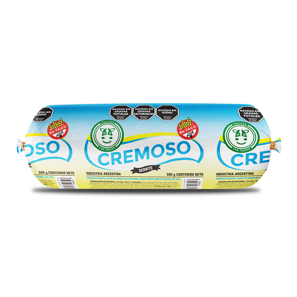 CREMOSO FELICES LAS VACAS