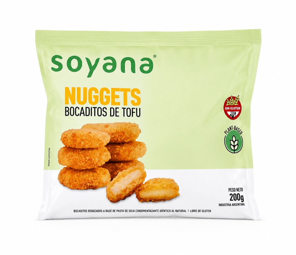 NUGGETS DE TOFU SOYANA