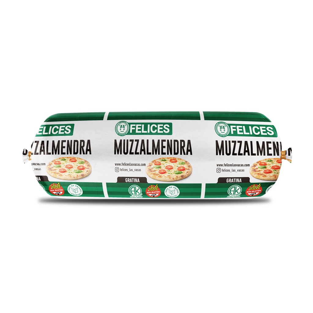 MOZZALMENDRAS 250gr