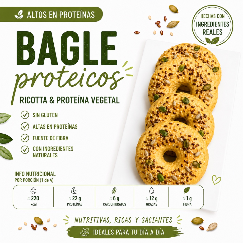 BAGLE PROTEICO