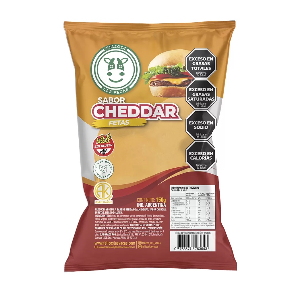 CHEDDAR FETA