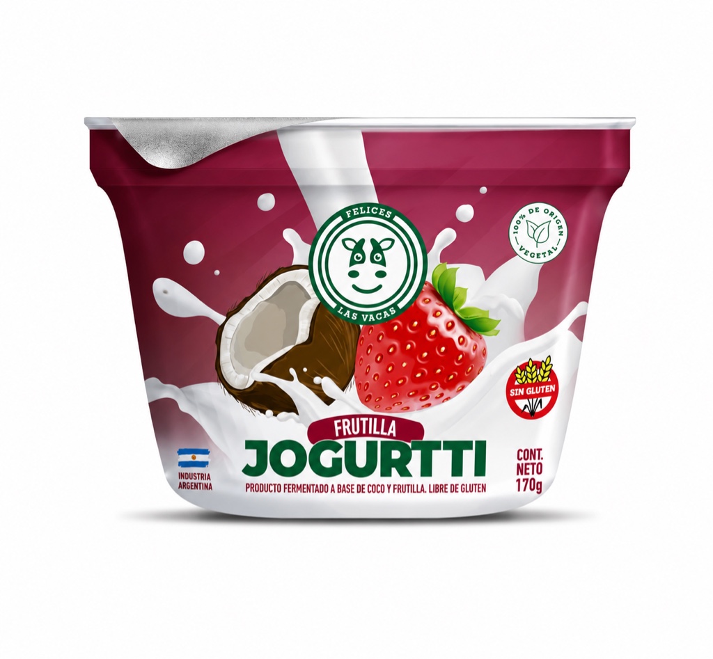 JOGURTTI FRUTILLA
