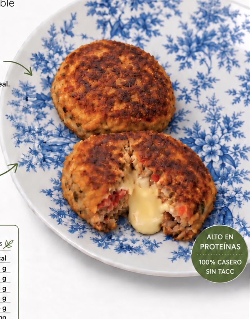 CROQUETAS DE ATUN