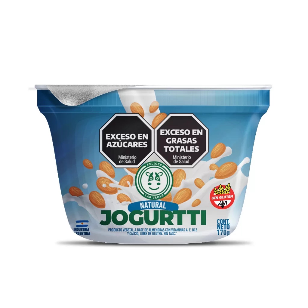 JOGURTTI NATURAL