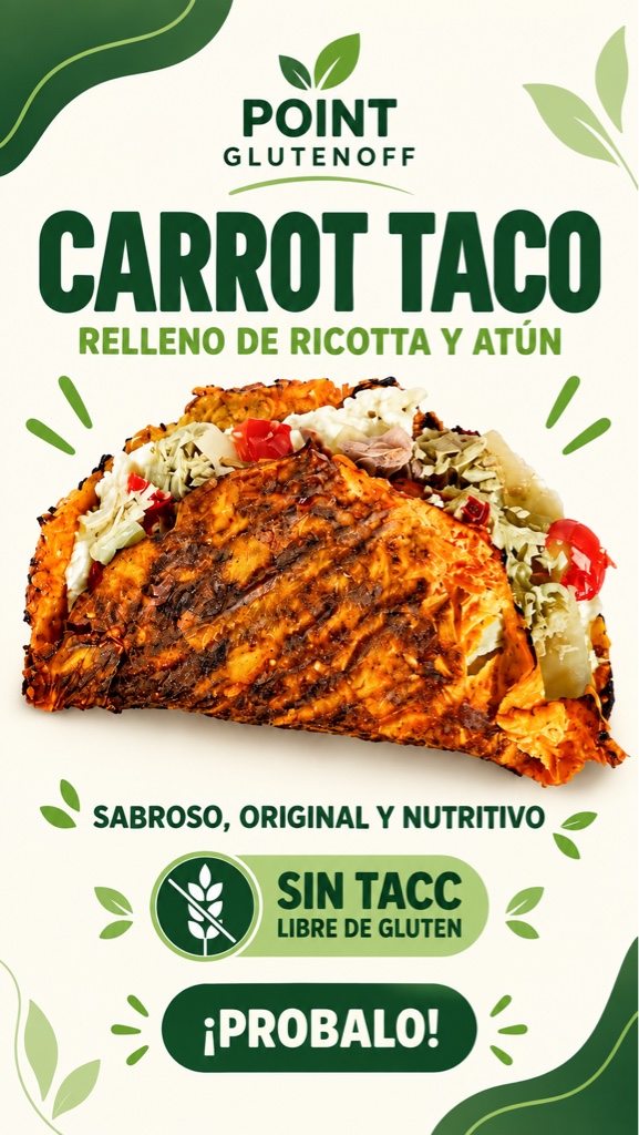 CARROT TACO