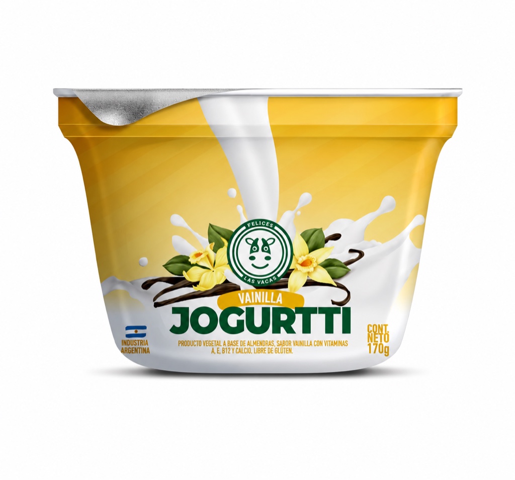 JOGURTI VAINILLA