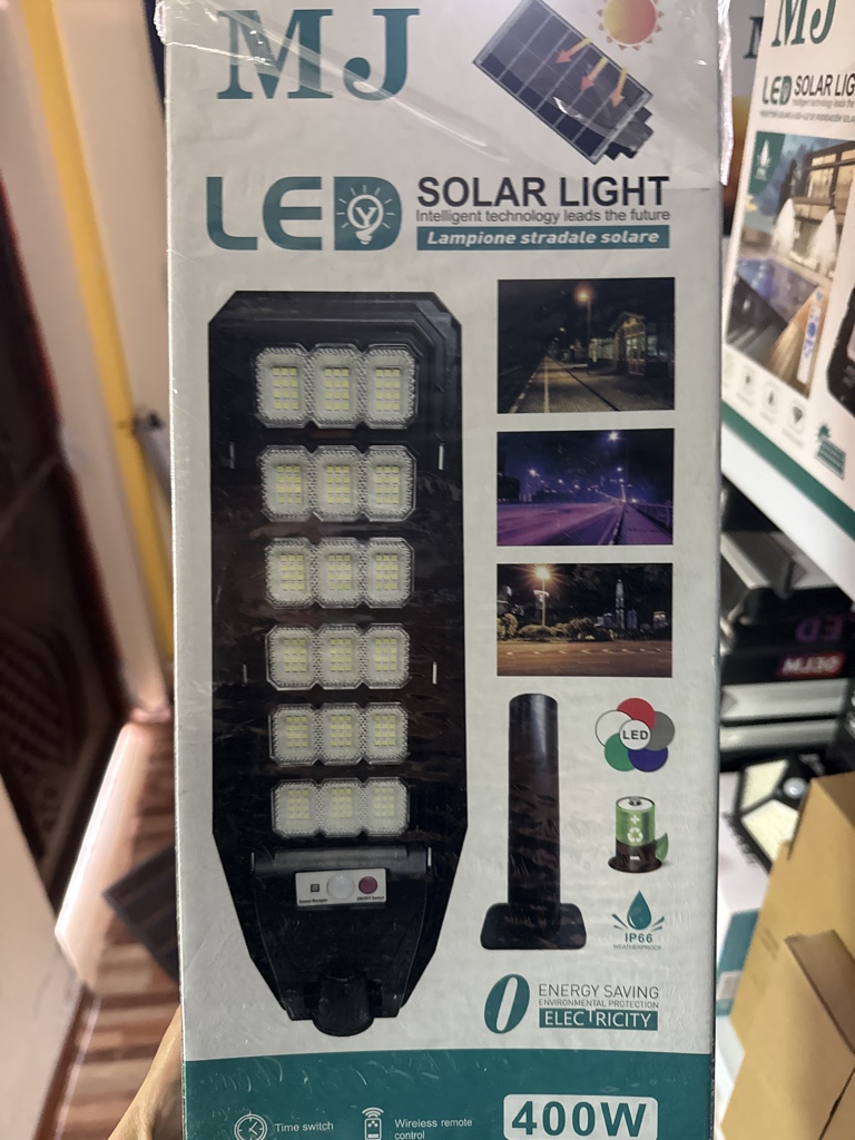 Mini reflector solar