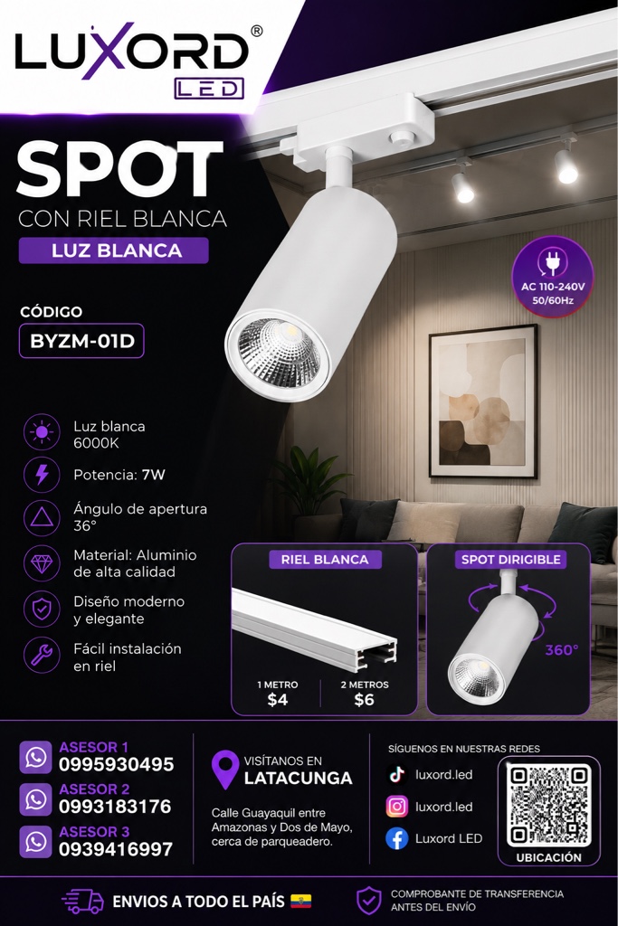 Spot B/B (BYZM-01D)