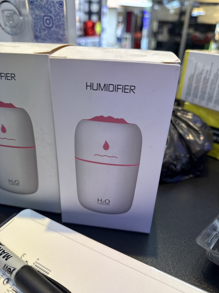 Humificador recto