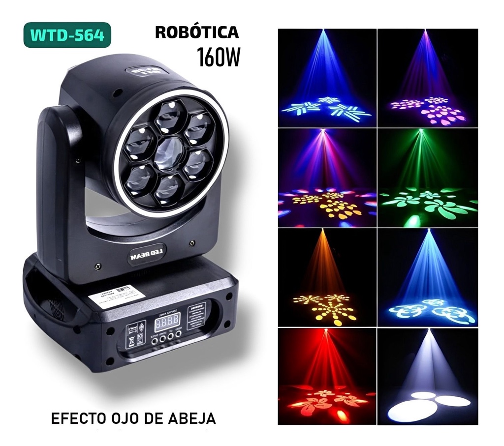 Robótica abeja