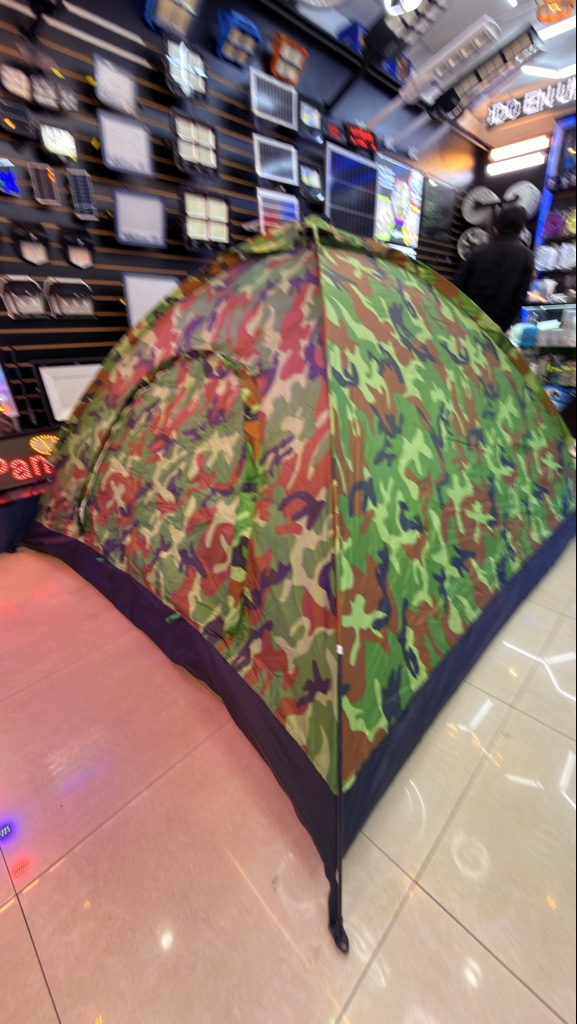 Carpa camping
