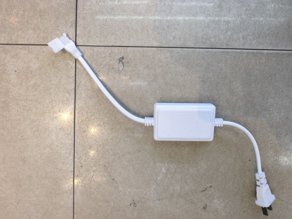 Conector cinta nueva