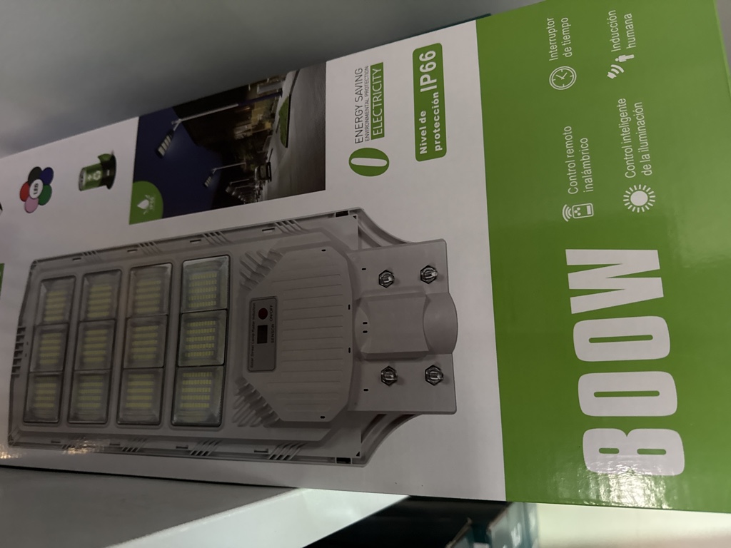 Reflector blanco solar 800w