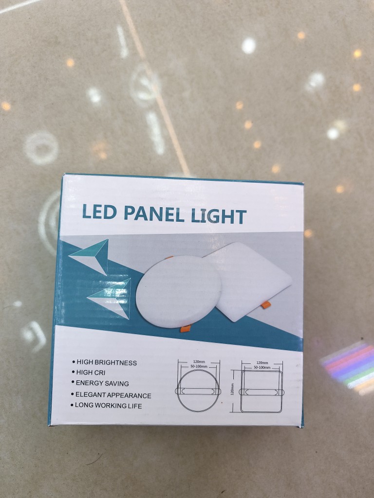 Panel 3 colores 18 w