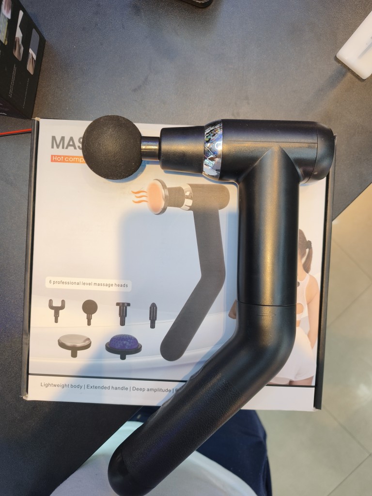 Masajeador profesional