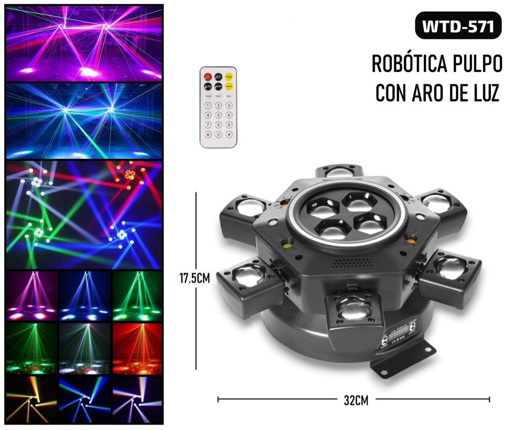 Pulpo pro