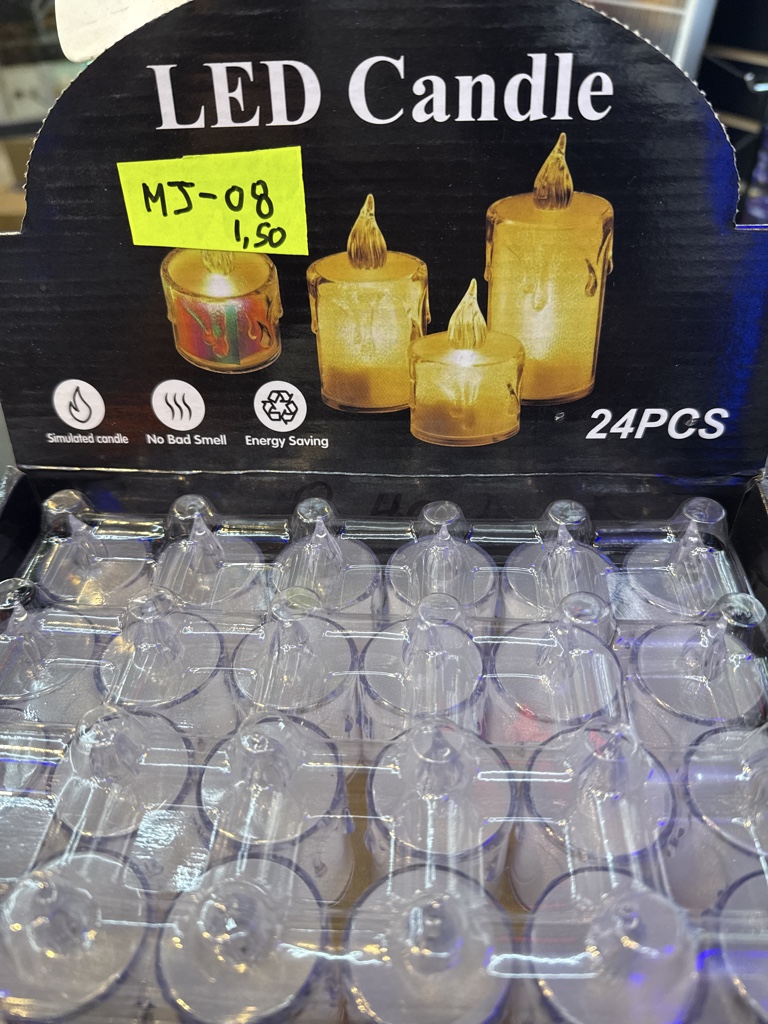 Vela led