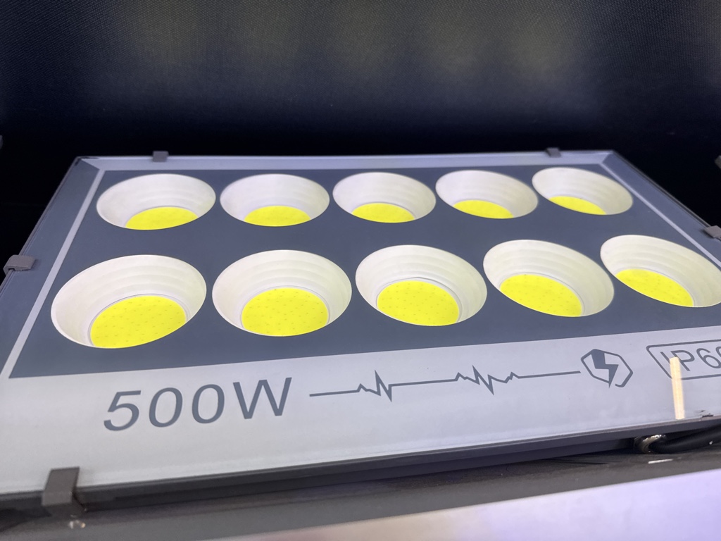 Reflector pastillas 500w